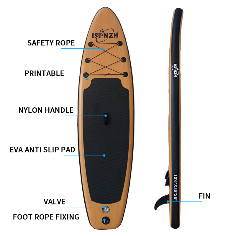 Cheap  Sup Review - ISPNZH Paddleboard Review 