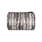 Snake Print Duffle Bag