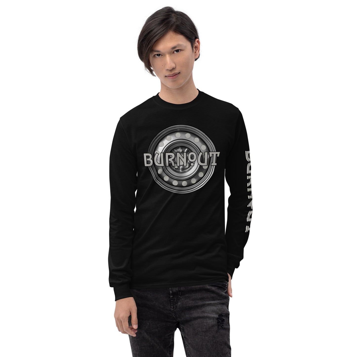 Burnout Long Sleeve Shirt