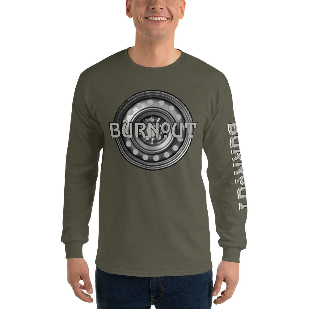 Burnout Long Sleeve Shirt