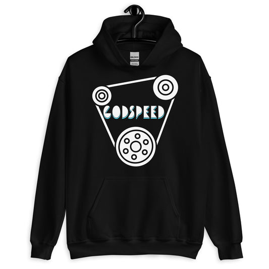 Mechanics Car Hoodie