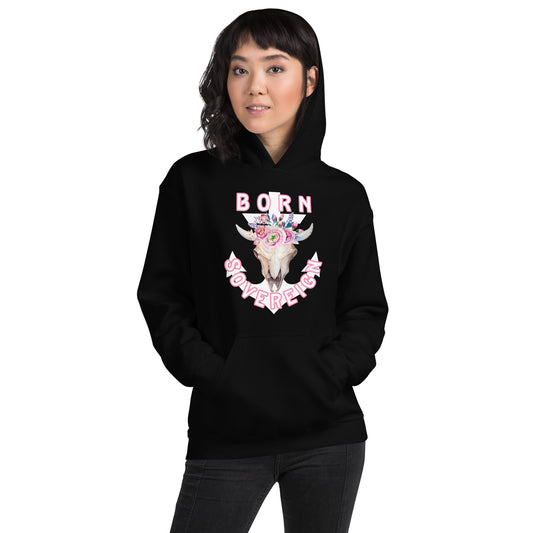 Womens Inspirational Hoodie