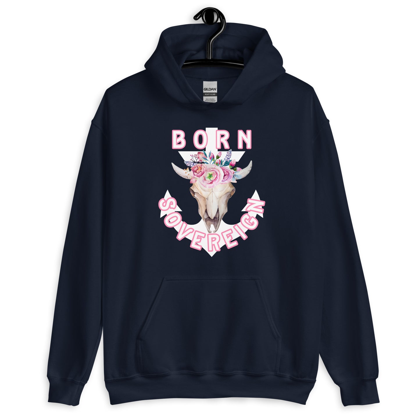 Womens Inspirational Hoodie