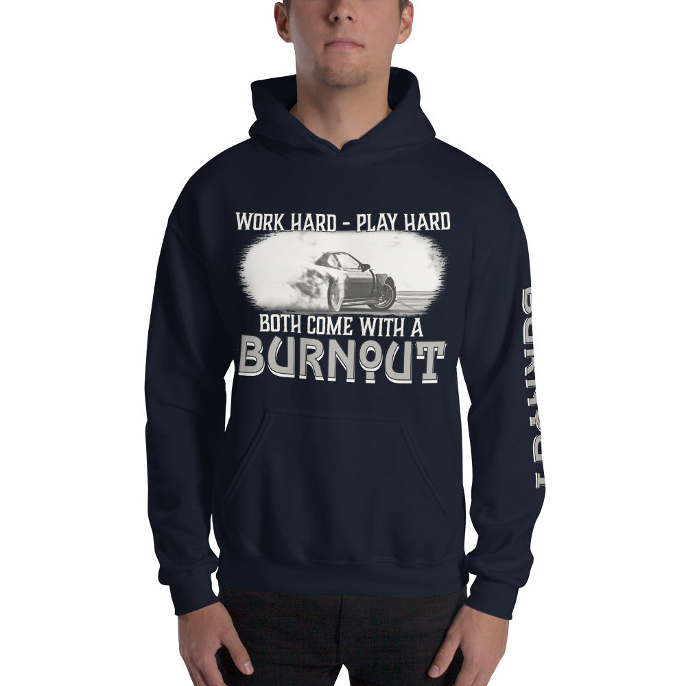 Burnout Hoodie