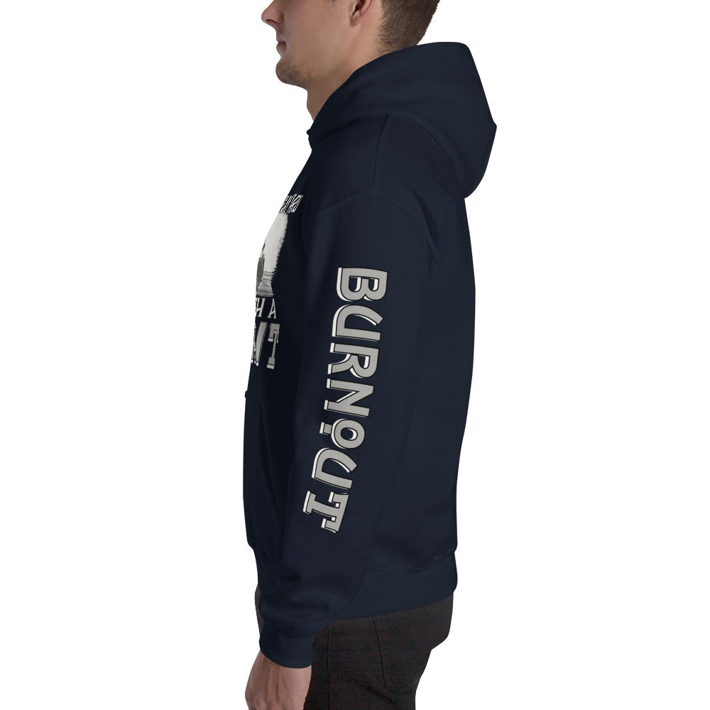 Burnout Hoodie