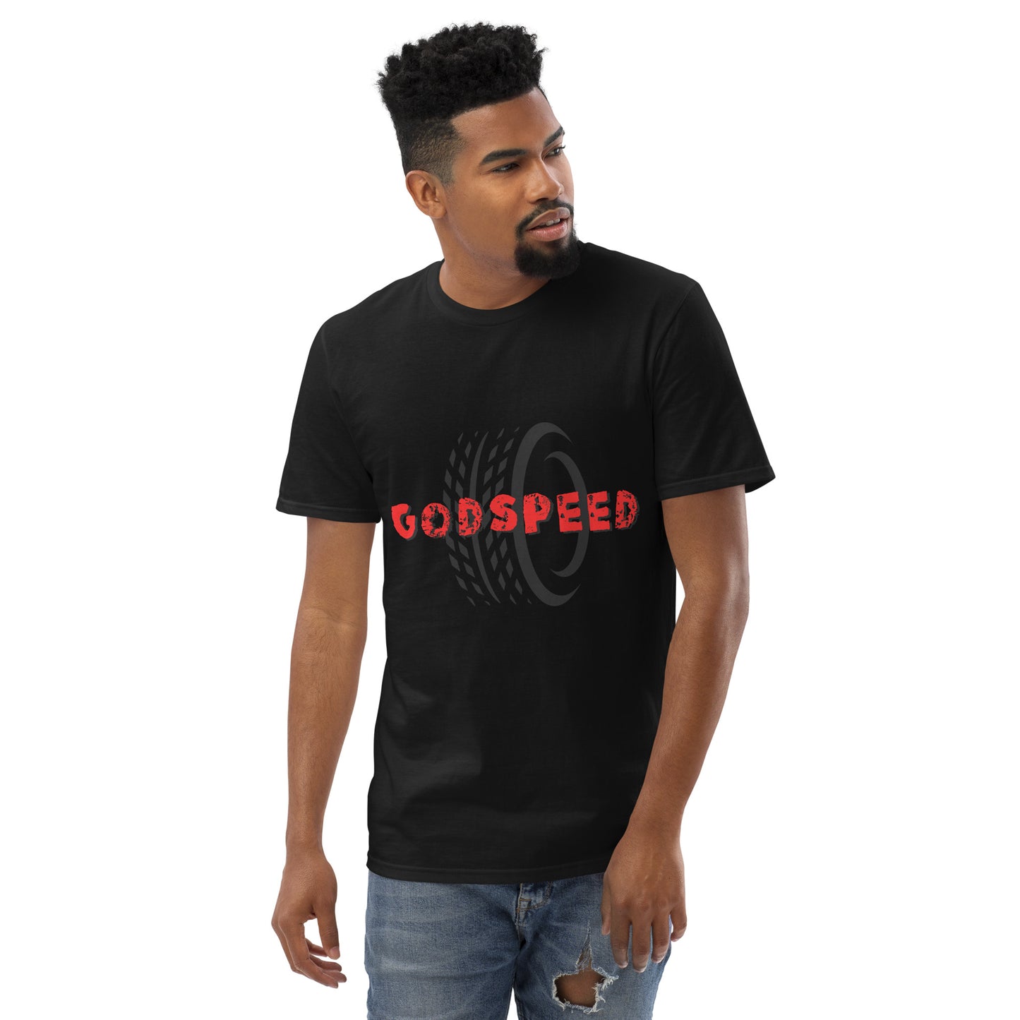 Tread - Short Sleeve - Godspeed - T Shirt