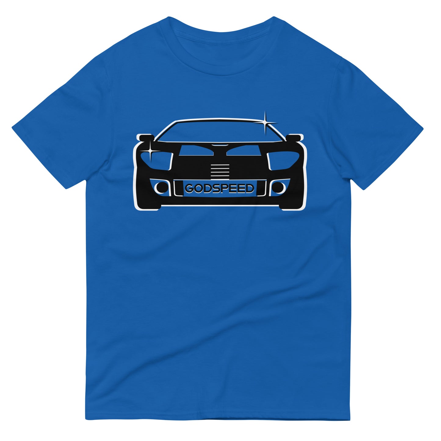 Sports Car Short-Sleeve T-Shirt