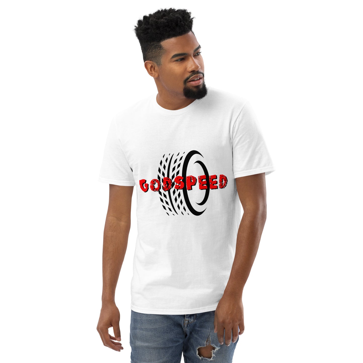 Tread - Short Sleeve - Godspeed - T Shirt