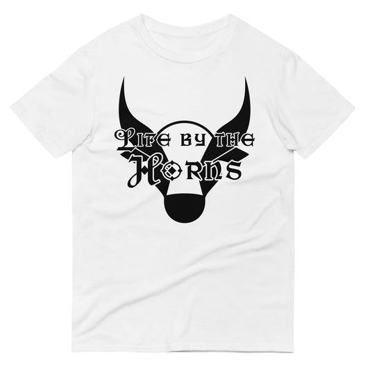 Life by the Horns Short-Sleeve T-Shirt