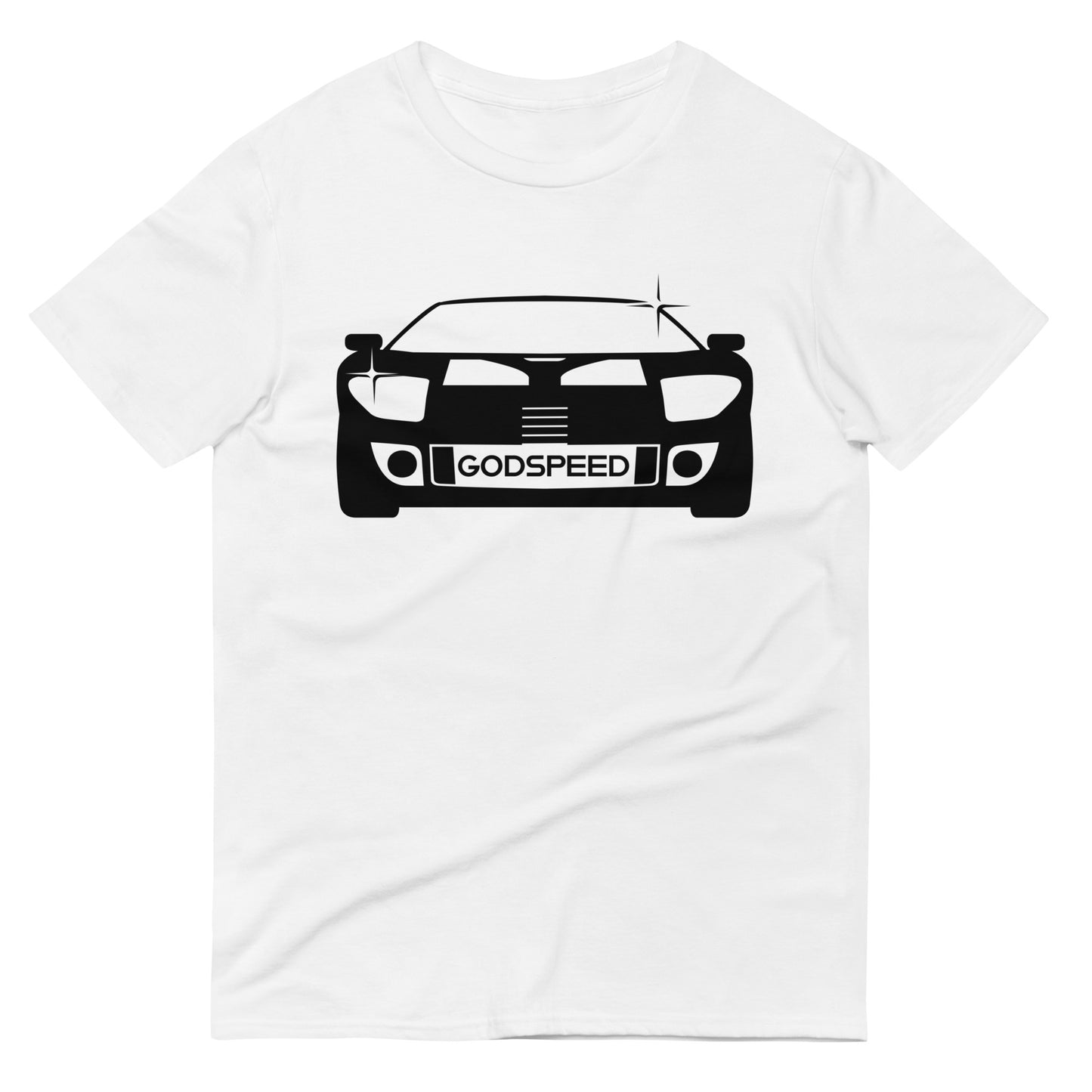 Sports Car Short-Sleeve T-Shirt