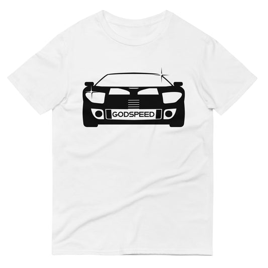 Sports Car Short-Sleeve T-Shirt