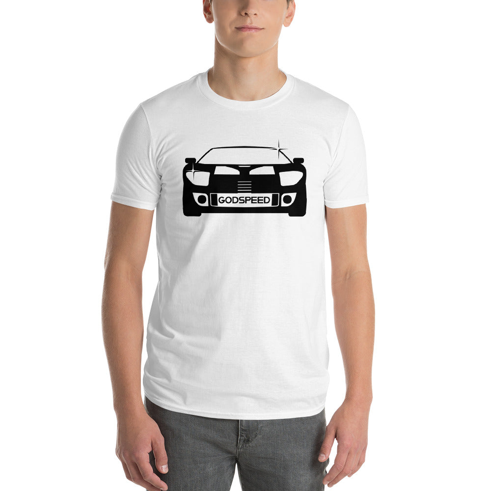 Sports Car Short-Sleeve T-Shirt