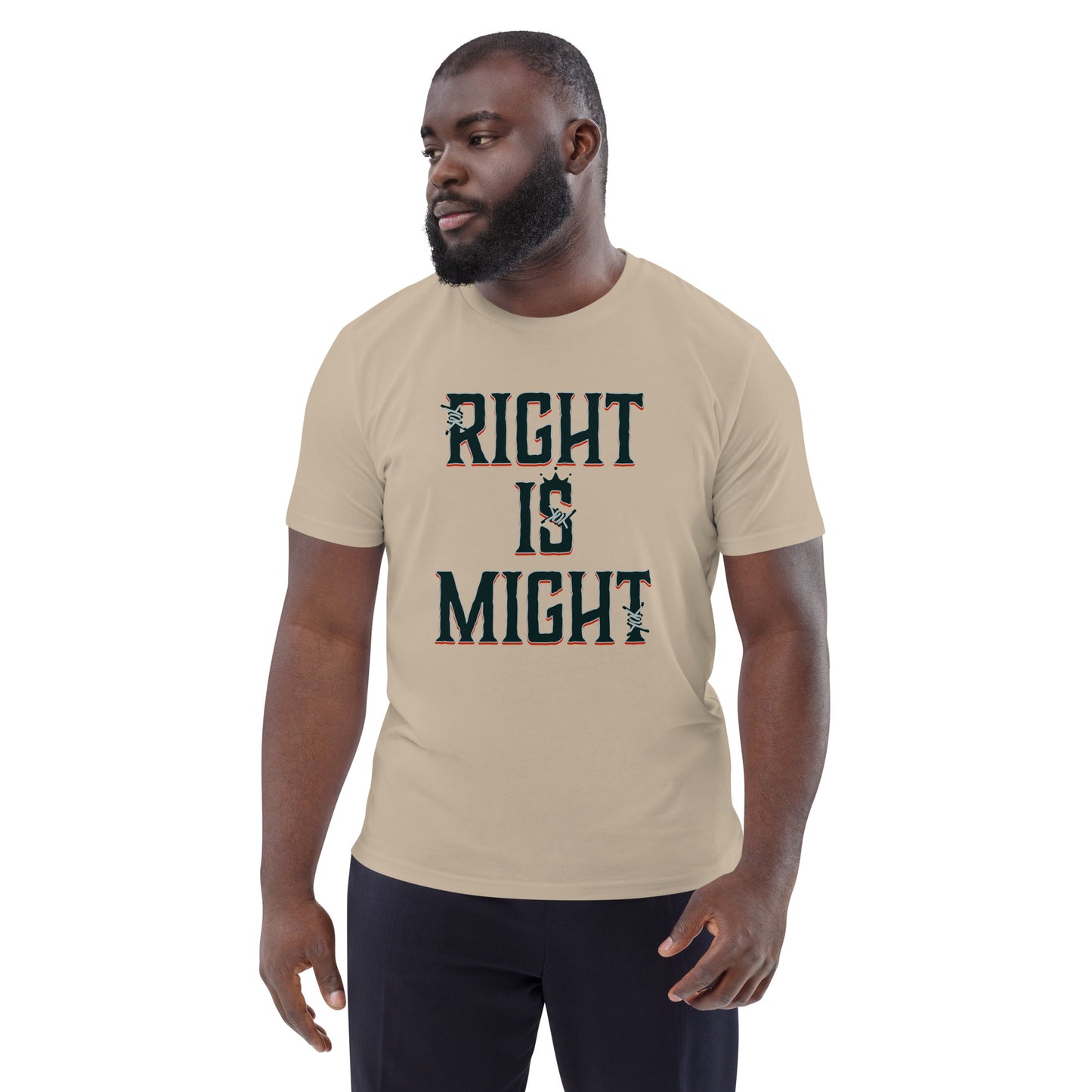 Right is Might T - Shirt