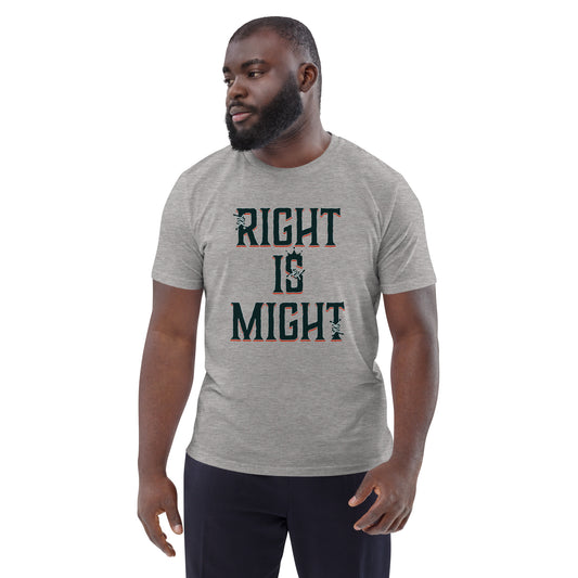 Right is Might T - Shirt