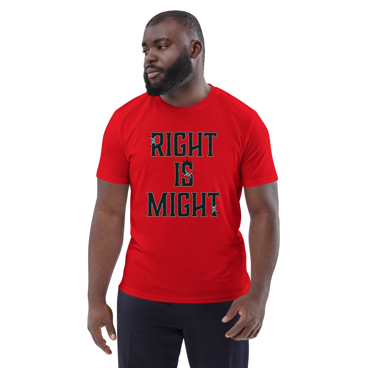 Right is Might T - Shirt