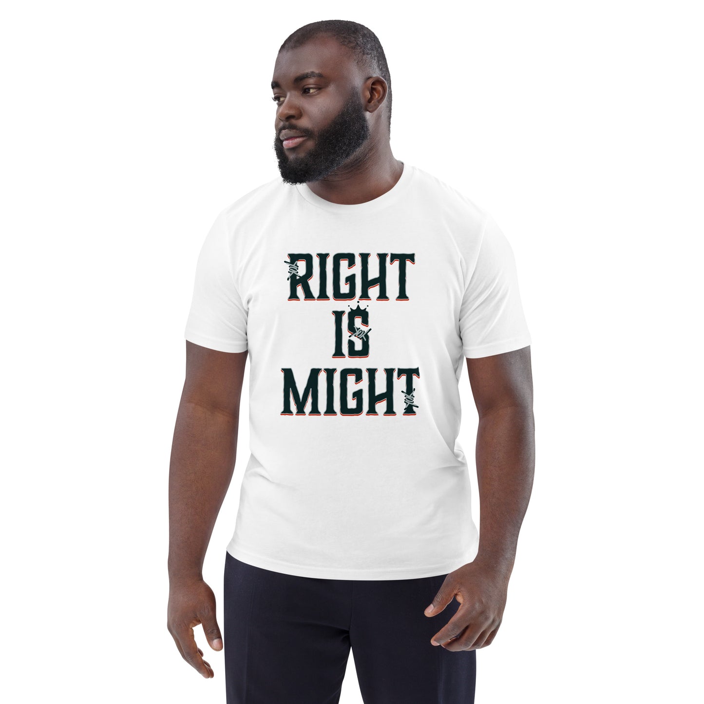 Right is Might T - Shirt