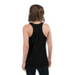 Boy Mom - Women's Flowy Racerback Tank